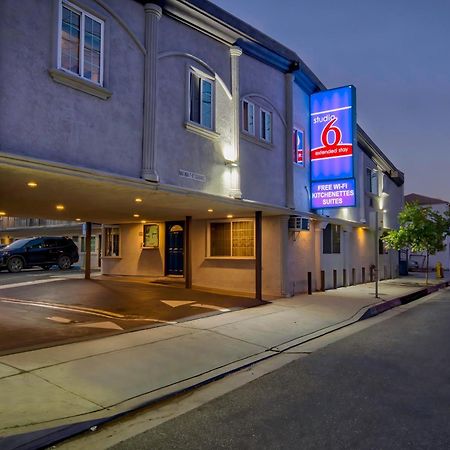 Studio 6 Rosemead, Ca Luaran gambar