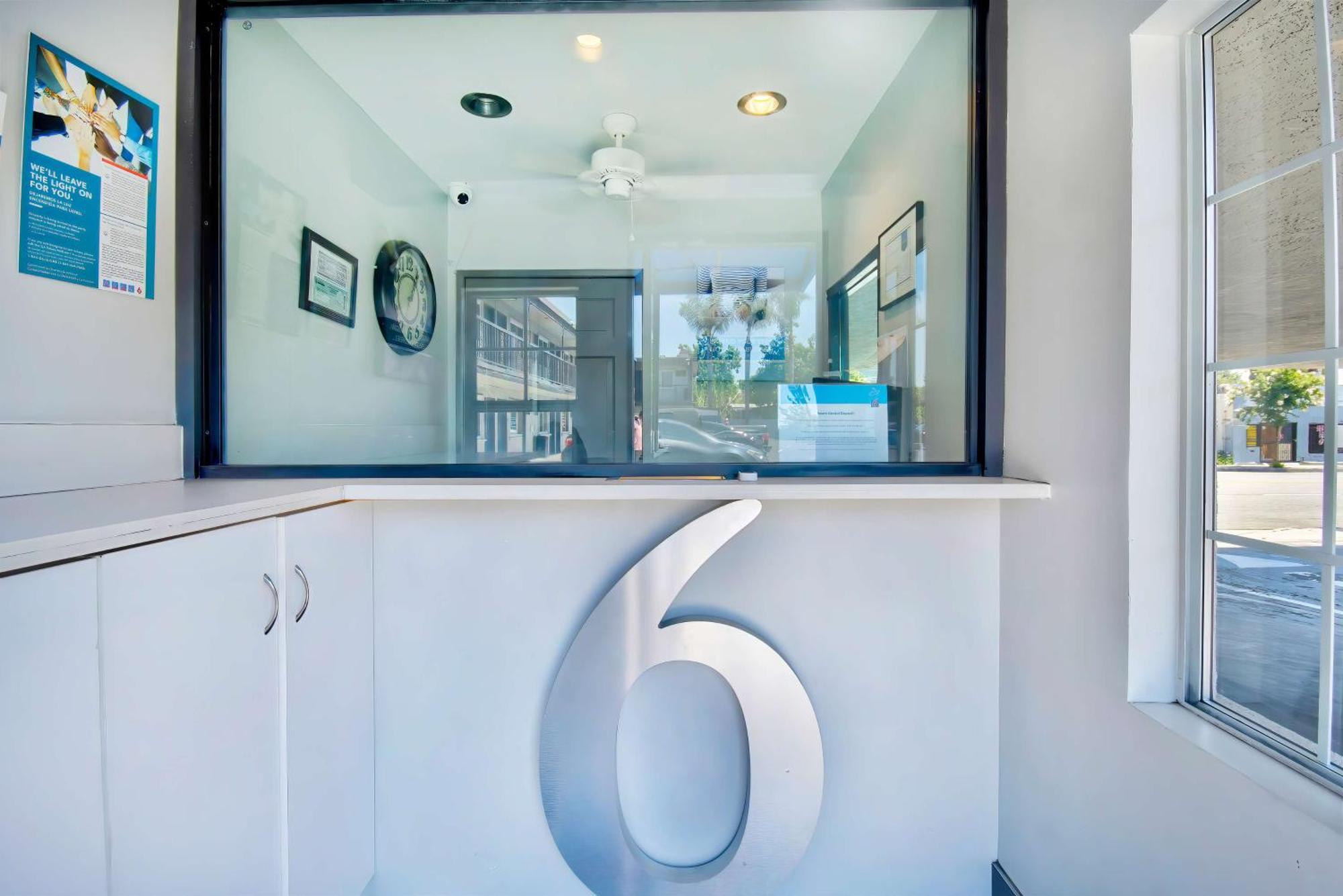 Studio 6 Rosemead, Ca Luaran gambar